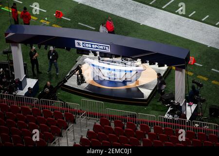 Engineering Touchdowns at Super Bowl LIII's Mercedes-Benz Stadium, 2019-02-01