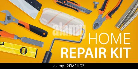 Tool, DIY, Construction & Repair