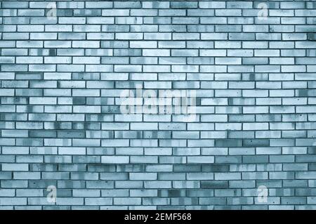 Brick wall background, new brick wall. Texture brick wall of grey color Stock Photo