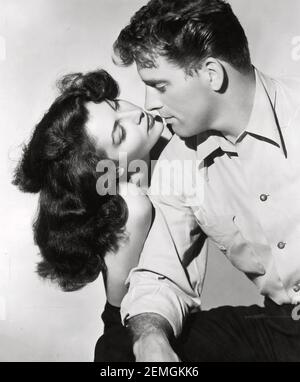 THE KILLERS 1946 Universal Pictures film with Ava Gardner and Burt Lancaster Stock Photo