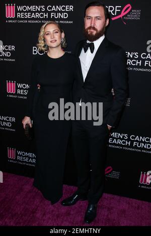 BEVERLY HILLS, LOS ANGELES, CA, USA - FEBRUARY 28: Actress Kate Hudson and boyfriend Danny Fujikawa arrive at The Women's Cancer Research Fund's An Unforgettable Evening Benefit Gala 2019 held at the Beverly Wilshire Four Seasons Hotel on February 28, 2019 in Beverly Hills, Los Angeles, California, United States. (Photo by Xavier Collin/Image Press Agency/Sipa USA)