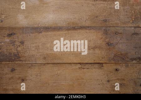 Old wood background texture Stock Photo
