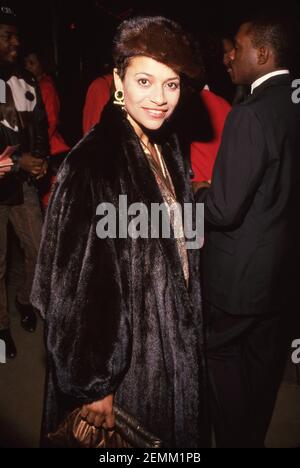 Debbie Allen Credit: Ralph Dominguez/MediaPunch Stock Photo - Alamy