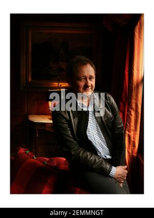 Andrew Upton photographed in Londonphotograph by David Sandison The Independent Stock Photo