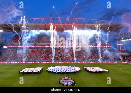 BMO Field stadium in Toronto, Canada Stock Photo - Alamy