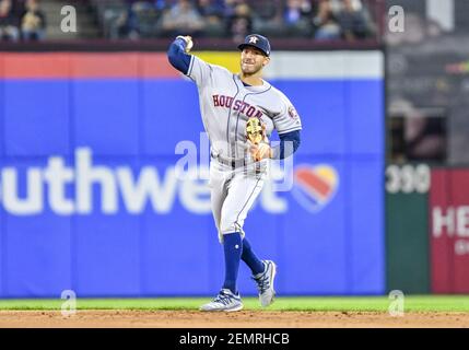 Yuli Gurriel La Piña & Carlos Correa