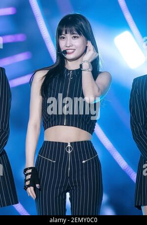 格安販売の : Korea South Gwangju - 2019 April 28 Japanese Momo singer K-POP・アジア