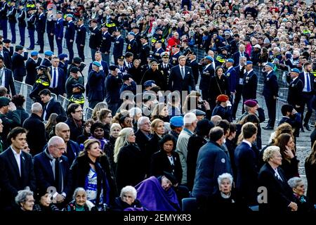 Amsterdam, Netherlands. 4th May, 2019. Dutch King Willem-Alexander 