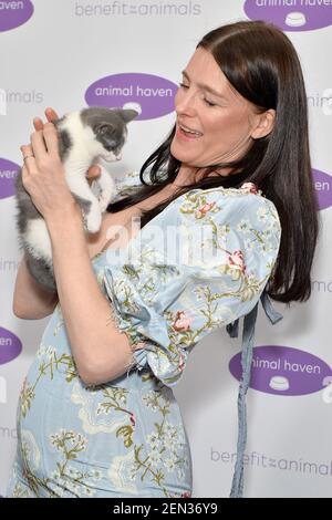 Tabatha Simmons attends Animal Haven's 2019 Benefit for the Animals at  Tribeca 360 in New York, NY, May 22, 2019. (Photo by Anthony Behar/Sipa USA  Stock Photo - Alamy