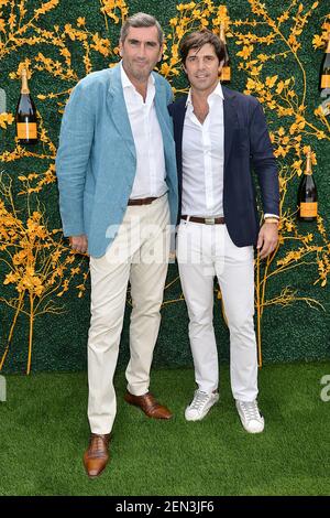 Jean-Marc Gallot, President of the house Veuve Clicquot attends