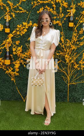 Danielle Bernstein attends 12th Annual Veuve Clicquot Polo Classic at