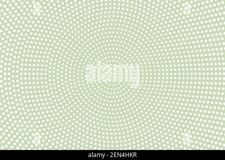 Pop art colorful comics book magazine cover. Polka dots color background. Cartoon funny retro pattern. Vector halftone illustration. Template design Stock Vector
