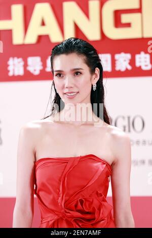 Japanese Model Actress Tao Okamoto Arrives Opening Party Louis Vuitton –  Stock Editorial Photo © ChinaImages #237244388