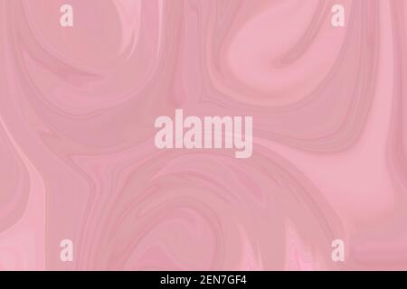 Pink color in marble abstract background texture. Stock Photo