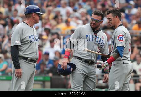 Clint Hurdle on Javier Baez, Willson Contreras: Where is the