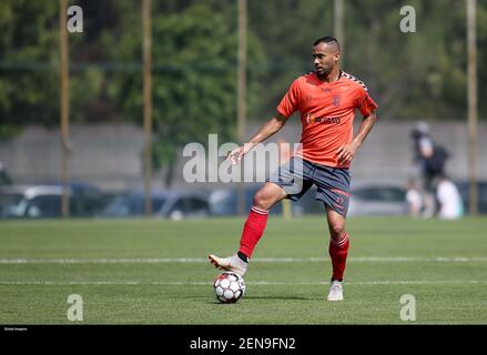 Esposende, 04/20/2019 - Sporting Clube de Braga faced Sporting Clube de  Portugal this afternoon, in