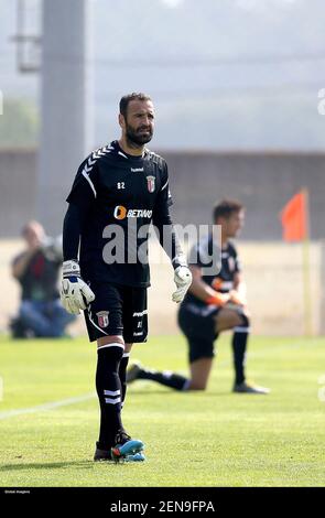 Esposende, 04/20/2019 - Sporting Clube de Braga faced Sporting Clube de  Portugal this afternoon, in