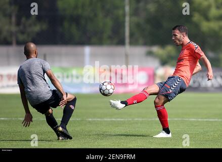 Esposende, 04/20/2019 - Sporting Clube de Braga faced Sporting Clube de  Portugal this afternoon, in