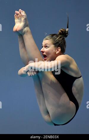 Emilia Nilsson Garip SWE Sweden Gwangju South Korea 18/07/2019 Women's