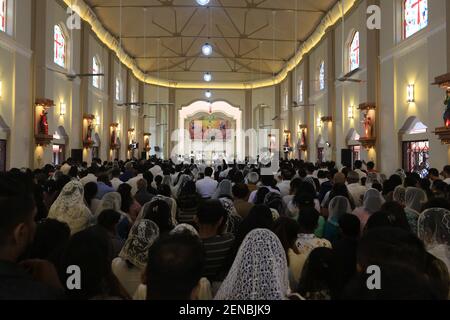 St. Sebastian Church in Negombo, Sri Lanka Stock Photo - Alamy