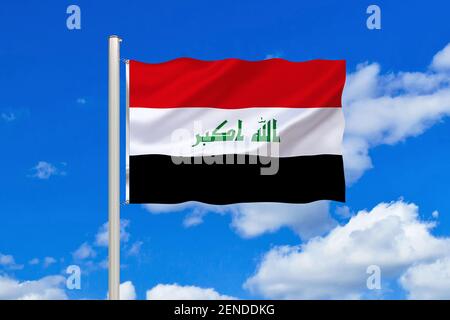 https://l450v.alamy.com/450v/2enddkg/die-flagge-von-der-republik-irak-land-im-mittleren-osten-2enddkg.jpg