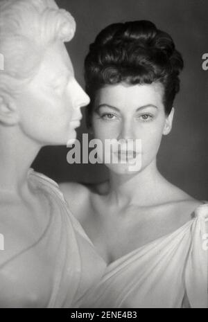 One Touch of Venus  Year: 1948 USA Director: William A. Seiter Ava Gardner Stock Photo