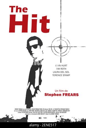  The Hit : John Hurt, Terence Stamp, Tim Roth, Laura