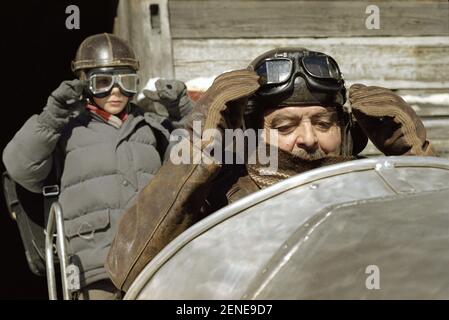 Malabar Princess Year : 2004 - France Jacques Villeret, Jules-Angelo Bigarnet  Director :Gilles Legrand Stock Photo