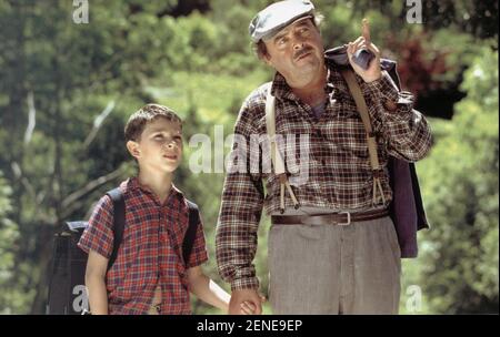 Malabar Princess Year : 2004 - France Jules-Angelo Bigarnet, Jacques Villeret  Director : Gilles Legrand Stock Photo