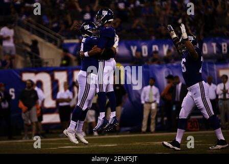 PHILADELPHIA, PA - AUGUST 12: New York Jets guard Nate Herbig (71