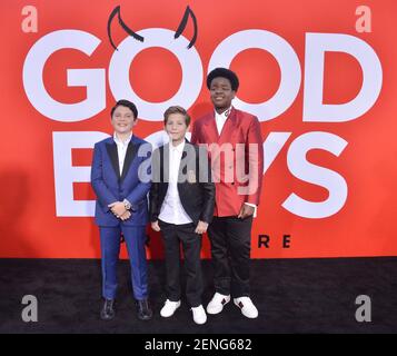  Good Boys [DVD] : Jacob Tremblay, Keith L. Williams