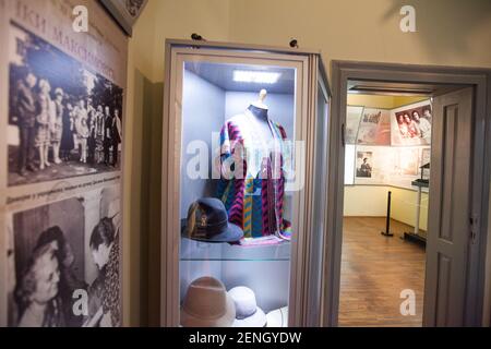 Permanent exhibition about the life and literary path of Desanka ...