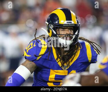 Los Angeles, CA., USA. 24th August, 2019. Los Angeles Rams