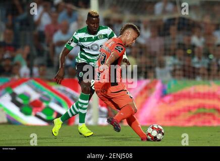 Loulé, 08/30/2020 - Sporting CP hosted Belenenses SAD, tonight in a pre- season 2020/21