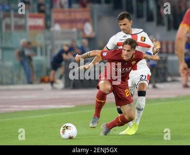 Serie A Football Match AS Roma VS Genoa FC In Rome, February 5th 2022 -  Dreamstime