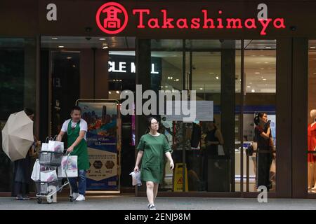 Takashimaya Exclusive] - Takashimaya Department Store