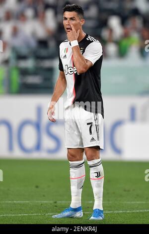 Cristiano Ronaldo 2019/2020 Juventus F.C Shirt