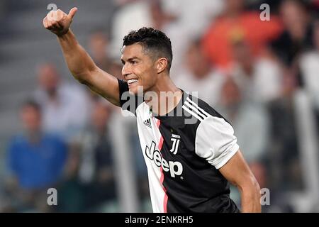 Cristiano Ronaldo 2019/2020 Juventus F.C Shirt