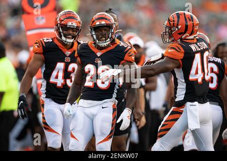 Paul Brown Stadium. Home of the Cincinnati Bengals NFL team Stock Photo -  Alamy