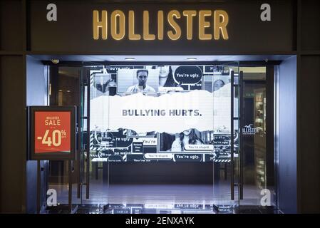 hk hollister