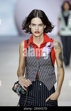 PFW: Louis Vuitton Fall 2019 Ready-to-Wear Delivers Androgynous
