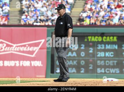 MLB: Peoria-born umpire Alex Tosi calls Astros no-hitter vs Yankees