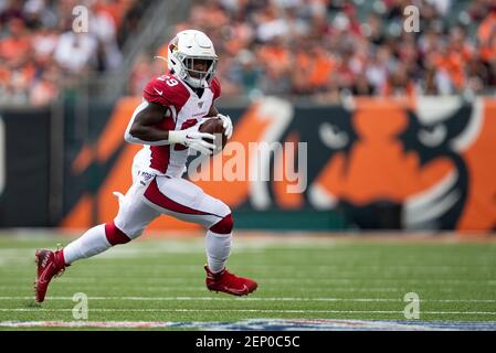 Former CD East, current Arizona Cardinals RB Chase Edmonds has big game in  win over Bengals 