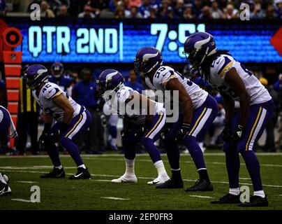 Minnesota Vikings cornerback Trae Waynes takes part in drills during the  NFL football team's training camp Friday, July 26, 2019, in Eagan, Minn.  (AP Photo/Jim Mone Stock Photo - Alamy