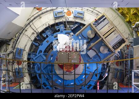 NASA Stratospheric Observatory For Infrared Astronomy Aircraft, As ...