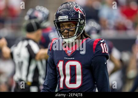 DeAndre Hopkins has resurgent performance in Texans' win over Raiders