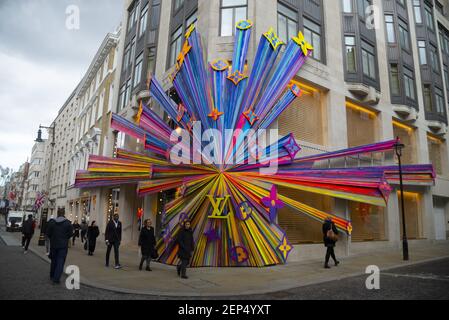 A general view of the new Louis Vuitton store, which opened at the Westfield  shopping centre in west London today Stock Photo - Alamy