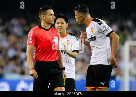 Gabriel Paulista, brasileiro naturalizado espanhol, do Valencia: Mestalla,  você é fod* : r/futebol