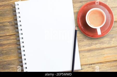 Free Stock Photo of School Notebook Flatlay — HD Images