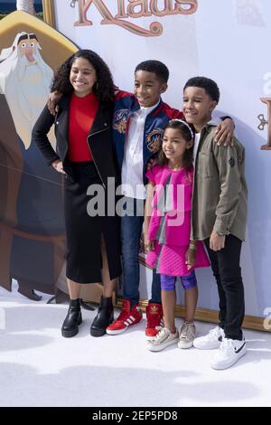 FAMILY REUNION, Jordyn Raya James, (Season 3/Part 3, ep. 311, aired Apr